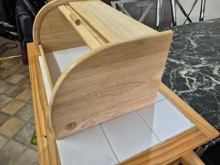 Photo of free Bread bin (Presteigne LD8) #3