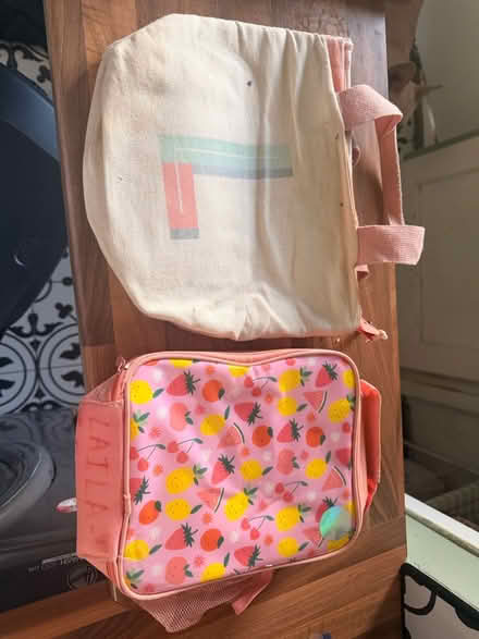 Photo of free 2no Thermal Lunchbags (Camrose Avenue, HA8) #1