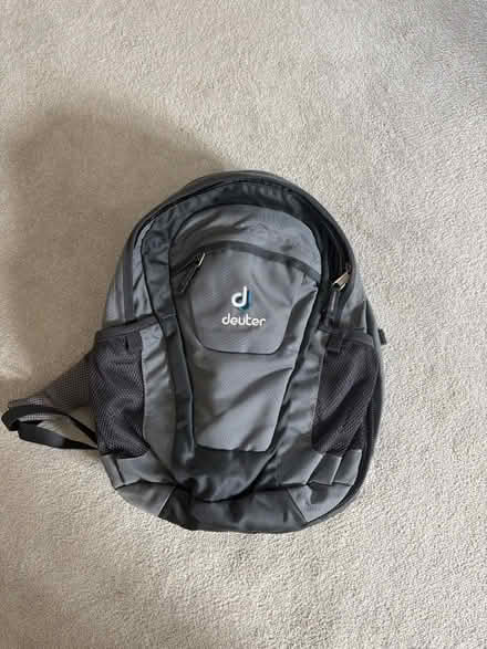 Photo of free Deuter Backpack (Dollis Hill (NW10)) #1
