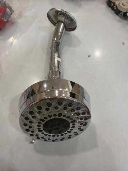 Photo of free Adjustable shower head (East Palo Alto CA) #1