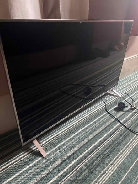 Photo of free Panasonic 42inch TV (Pimlico, SW1) #1