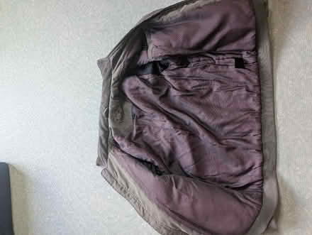 Photo of free Mens large winter jacket (Lye Valley OX4) #2