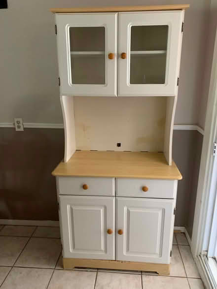 Photo of free Storage cupboards (North Welland) #1