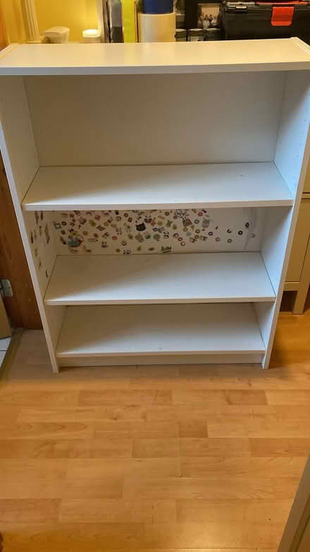 Photo of free Ikea Billy bookcase (Carpenterstown, Dublin 15) #1