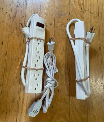 Photo of free Electric cords (West Medford) #1