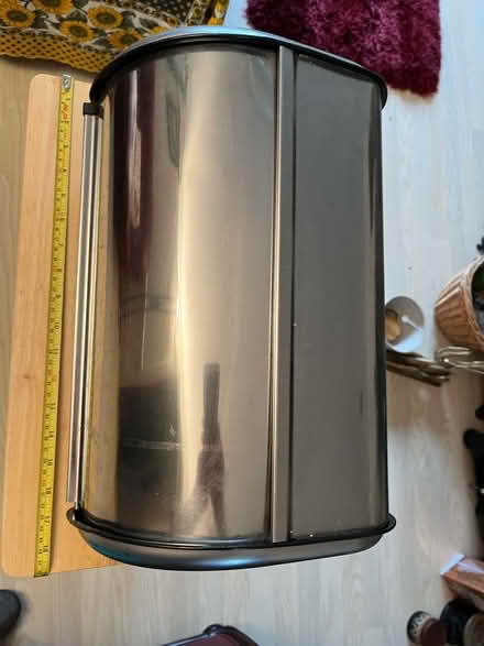 Photo of free Bread bin (Dean Court OX2) #1