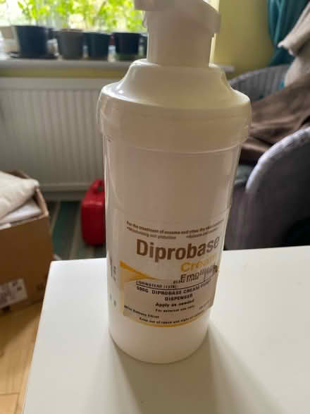 Photo of free Diprobase (Raynes Park) #1