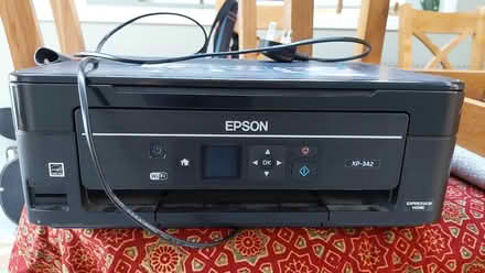 Photo of free Epson printer XP-342 (Swinford OX29) #1