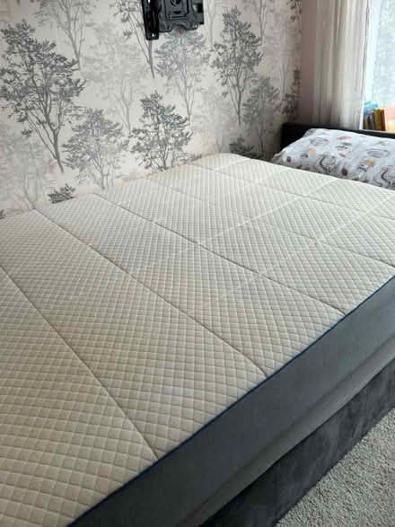 Photo of free Nectar double mattress (Harrow HA3) #4