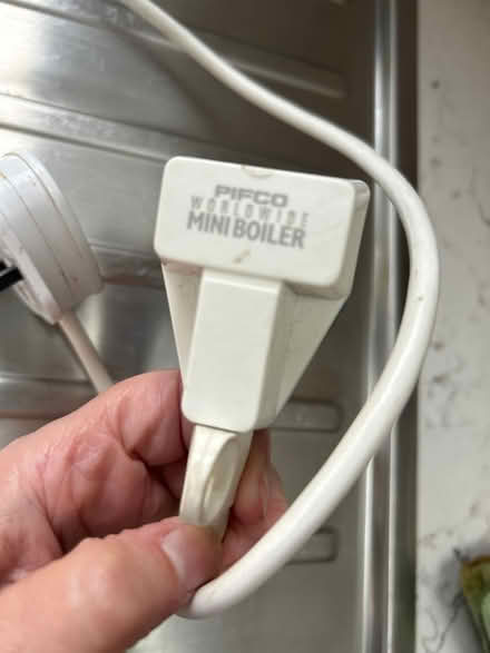 Photo of free Mini boiler (Kenilworth CV8) #2