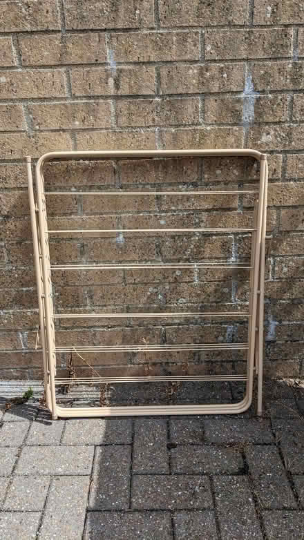 Photo of free Three Tier Laundry Airer. (Lipson PL4) #3