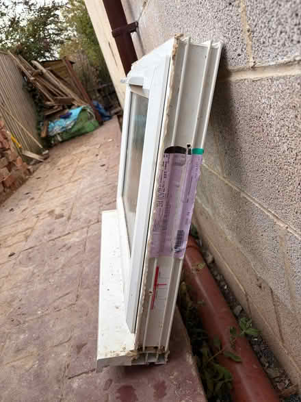 Photo of free Small bathroom window (Ebley GL5) #2