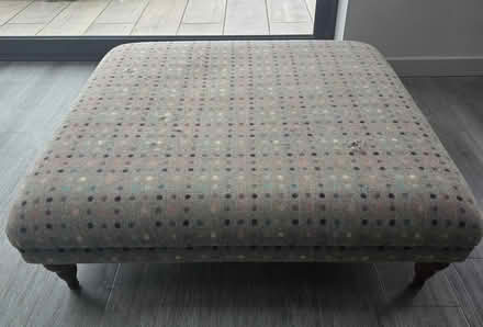 Photo of free Large Footstall (Westlinton, Carlisle) #1