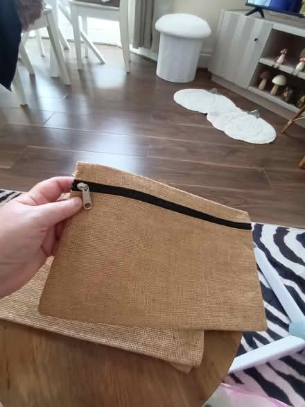 Photo of free Canvas Zip Up Cases (Herne Bay CT6) #3