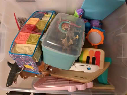 Photo of free Toddler / little kid toys (Cherry Chase) #1