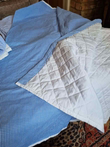 Photo of free Baby/toddler bedding (Osney OX2) #3