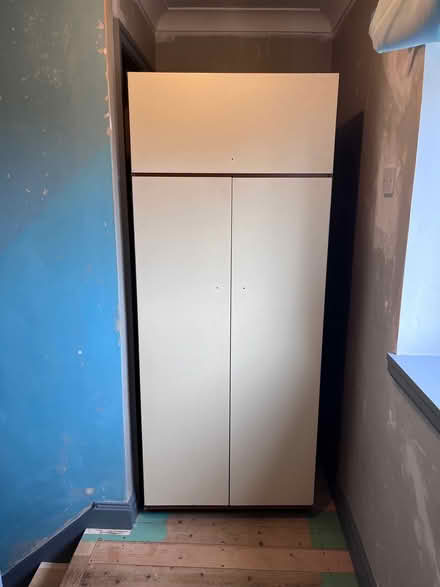Photo of free Shreiber Wardrobe (Llandrillo yn Rhos LL28) #1