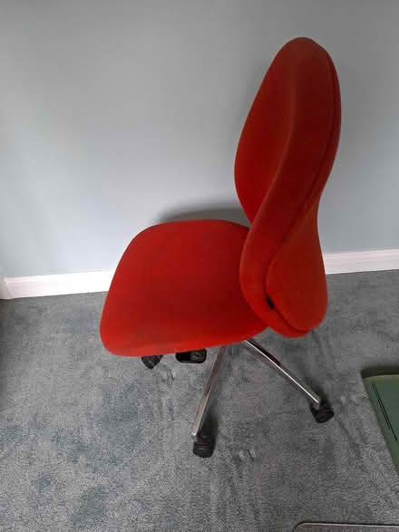 Photo of free Office chair (Bishop Auckland DL14) #2