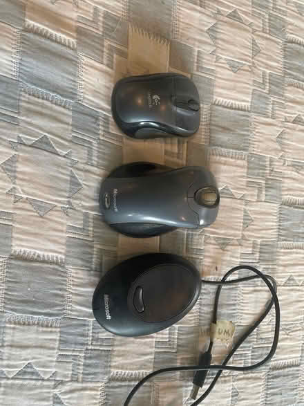 Photo of free Two computer mouse’s (DC side of Warrenton) #1