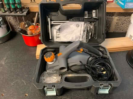 Photo of free Titan Power Planer (Fairfield Park BA1) #2