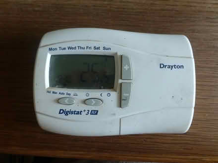 Photo of free Drayton central heating thermostat (BS3 Southville) #1