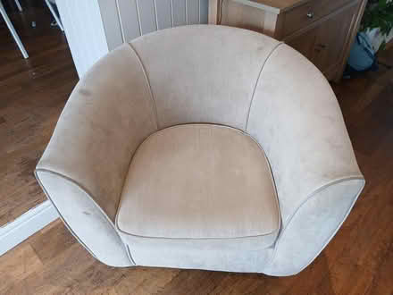 Photo of free Tub Chair (Formby L37) #1