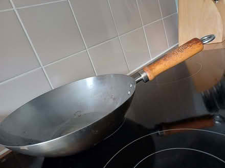 Photo of free Wok (Royston SG8) #1
