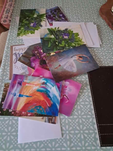 Photo of free Greetings cards (Melksham forest area) #1