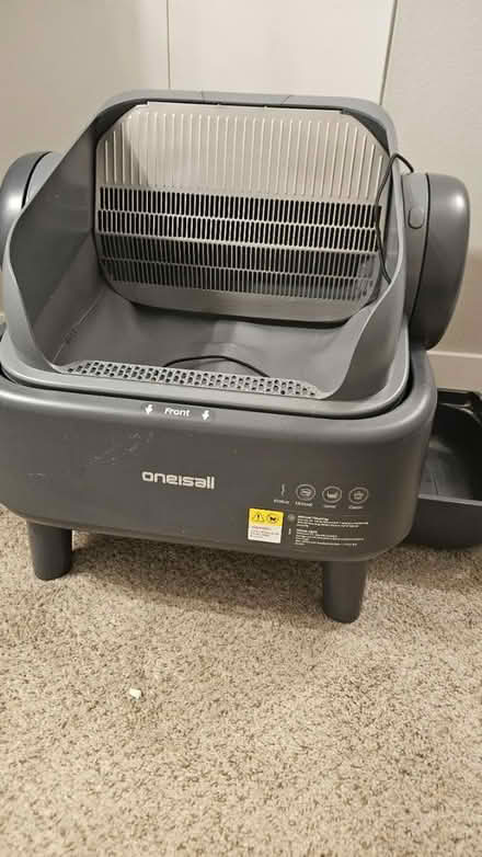 Photo of free automatic litter boxes (Bellevue, WA) #1