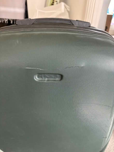 Photo of free Travel Suitcase (Dollis Hill (NW10)) #2