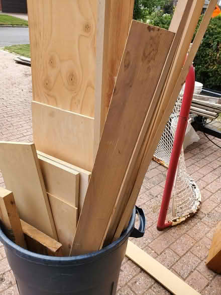 Photo of free Misc wood (Near Experimental Farm) #1