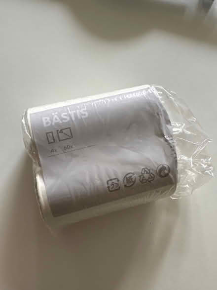 Photo of free Ikea Bastis lint roll (Standish GL10) #1