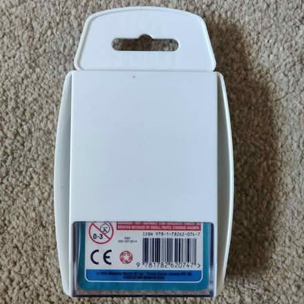 Photo of free Top Trumps Elements (Chorley SK9) #2