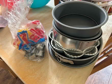 Photo of free Baking stuff (Old Basford NG6) #1