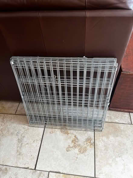 Photo of free Puppy play pen (Littlemore OX4 4) #1