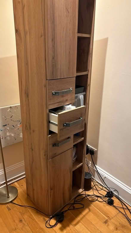 Photo of free Wooden storage unit (Barnet EN4) #2