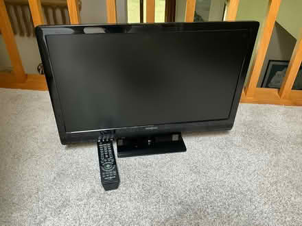 Photo of free 24” Insignia TV (Crownsville-E. Mahogany Lane) #1