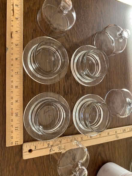Photo of free Covered butter dishes (Pleasant Hill) #1