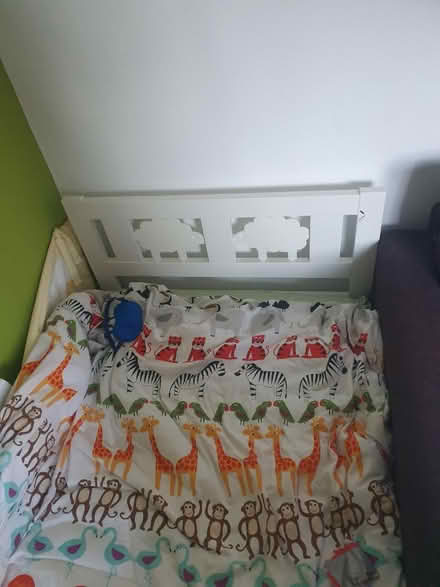 Photo of free Toddler bed from Ikea (Crowmarsh Gifford) #2
