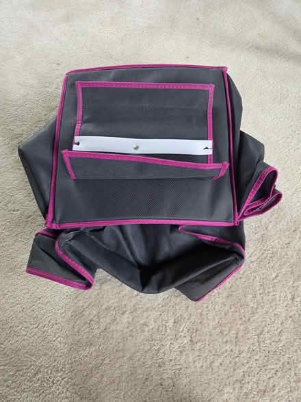 Photo of free Closet hanging organizer (East Mississauga) #2