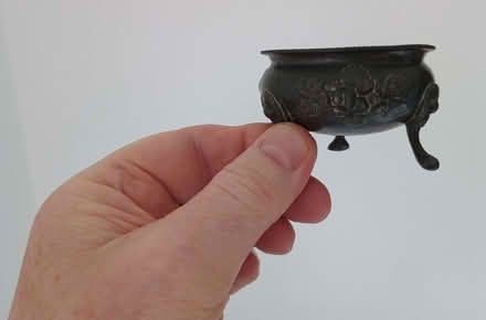 Photo of free Small candle holders (Barbourne WR3) #3