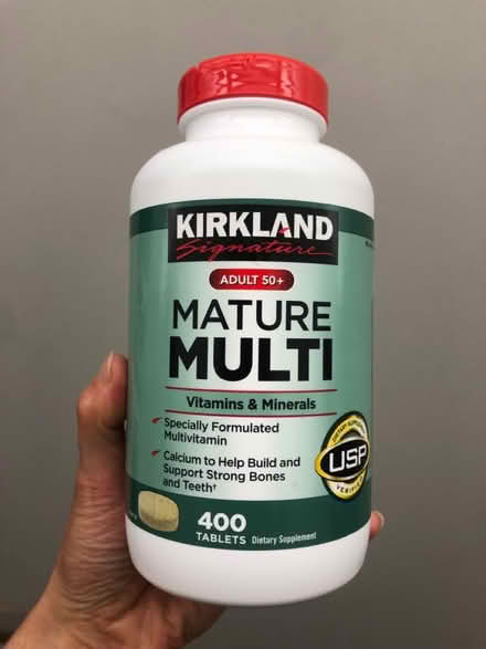 Photo of free Multivitamin (Edgewater) #1