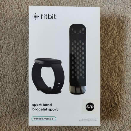 Photo of free Fitbit Band Accessory (Chorley SK9) #1