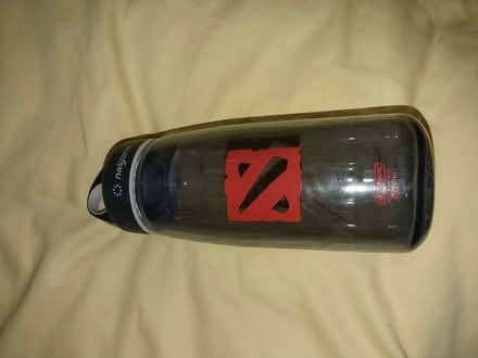 Photo of free Nalgene water bottle (Cherry Chase) #1