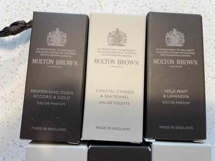 Photo of free Perfume samples (Loughton MK5) #3