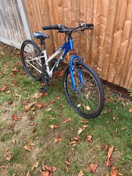 Photo of free Boys Mt bike & Alto Sax Case (Morden SM4) #1