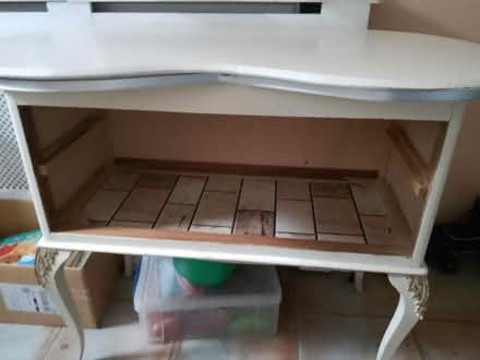 Photo of free Dresser. Chest of drawers (SE14 6HS) #2
