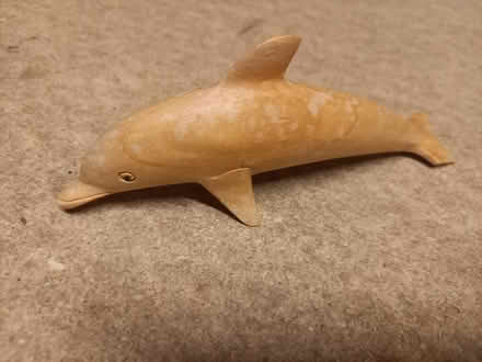 Photo of free Wooden dolphin (S12 Gleadless) #2