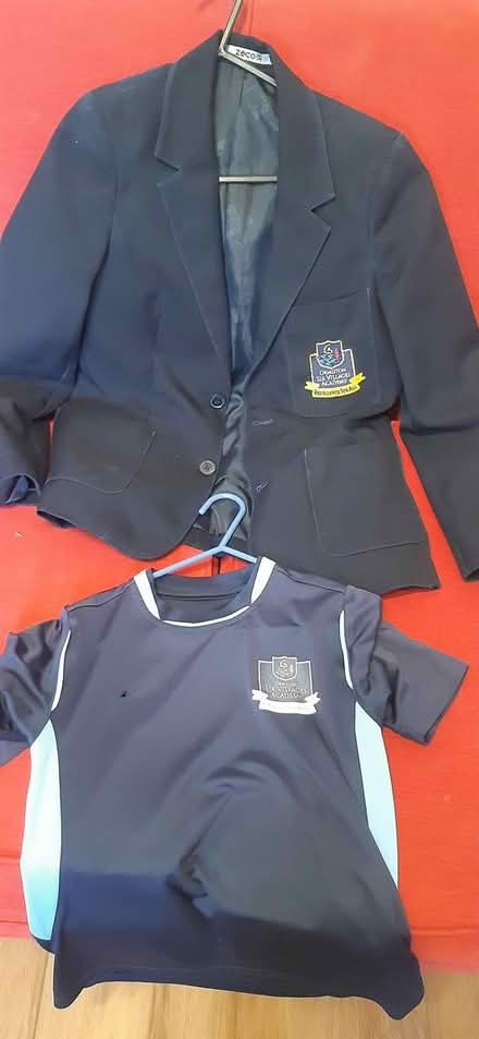 Photo of free Ormiston blazer & PE top + trousers (Aldingbourne PO20) #2