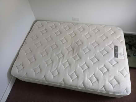 Photo of free Double Mattress (sm6 8by) #3
